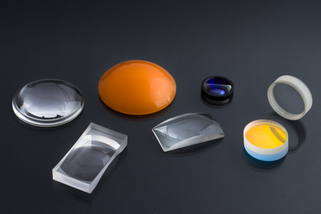 IR Lenses | Visible Optics | Aspheric Lenses